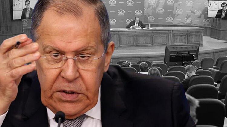 Lavrov'dan 'Batı'ya 'askeri seçenek' tehdidi..